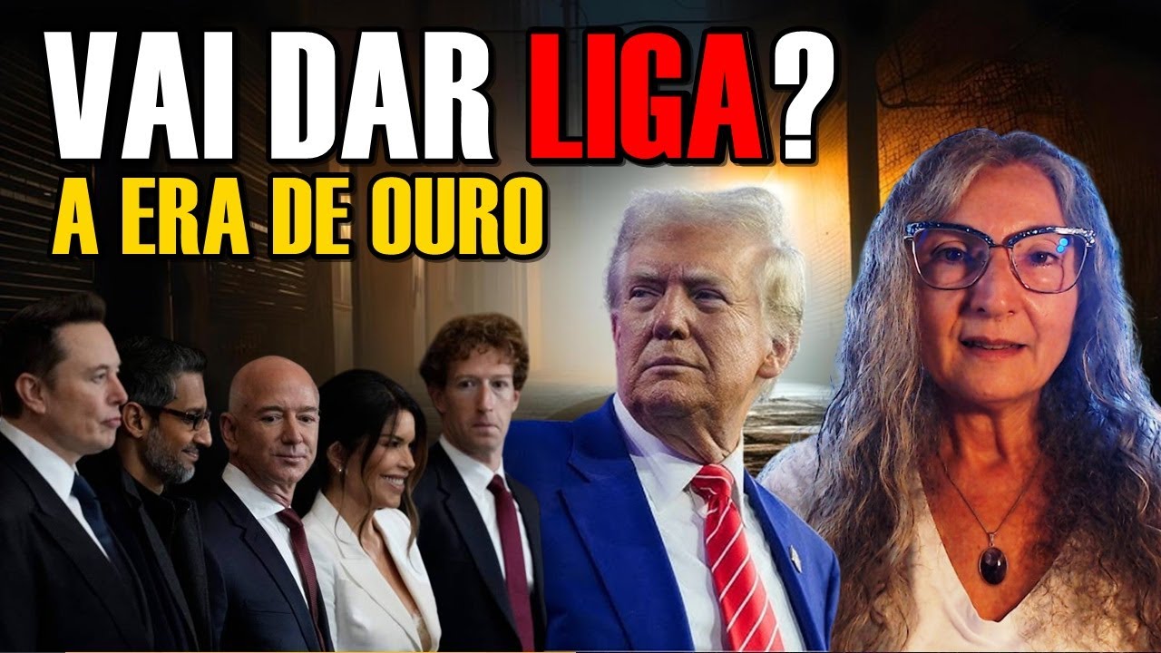 A era de ouro do Trump na idade do ferro, vai dar liga? Junia Caetano