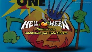 Helloween - Number One ☝️🎃✨🎉 [Subtitulos al Español / Lyrics]