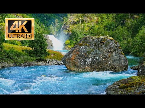 Soothing Relaxing Sleep Meditation ASMR White Noise Study Focus Stress Relief