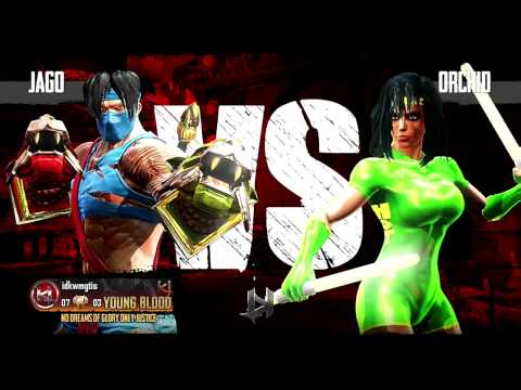 comment debloquer shadow jago