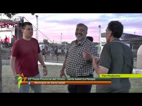 País Productivo - Turismo - La Pampa