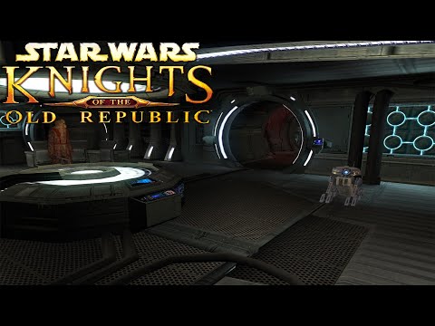Star Wars: Knights Of The Old Republic - Ebon Hawk Ambient Musik