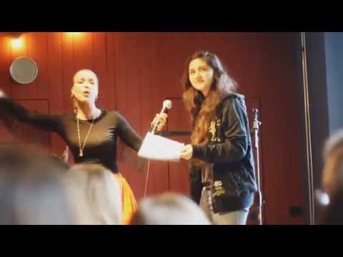 JAM SESSIONS 2.0 | #8 | 13 april 2016 | Anna Sahlene