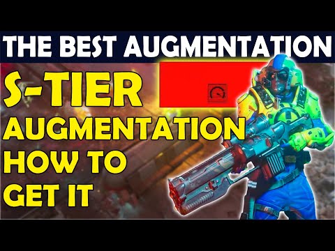 Best Augmentation In The Ascent Hands Down- How To Get It