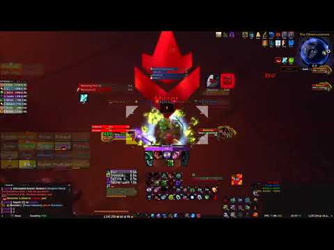 Mythic Sire D Havoc DH POV (Lunaha, Esteemed - Barthilas)