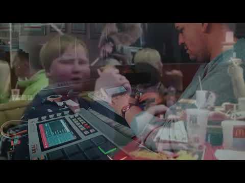 Beat cooking with the MPC 3000 & Mpc Live 2