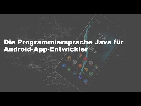 B37 -  Die Programmiersprache Java für Android App Entwickler