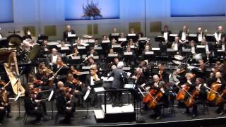The Florida Orchestra Performing Harry's Wondrous World @ The Mahaffey Theater