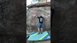 Video thumbnail de Dunas, 5. Albarracín