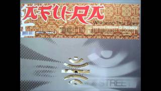 Afu-Ra - Whirlwind Thru Cities (Instrumental)