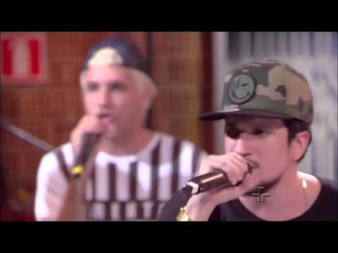 Engano do Beijo - Haikaiss - Manos e Minas 2015