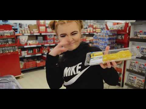 Millie B - Soph Aspin Send (Official Music Video) [Reupload in HD]