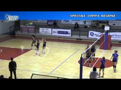 Volley Finale Coppa Regione Fvg