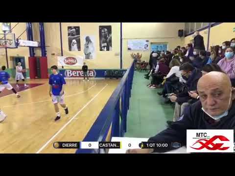SERIE C GOLD 21/22 DIERRE vs CASTANEA