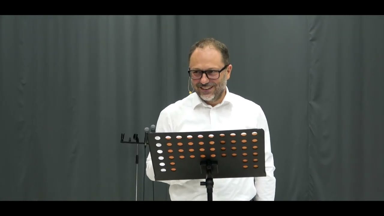 Biserica Bet-Adonai | Iesirea din labirint | Petru MIHENTZ