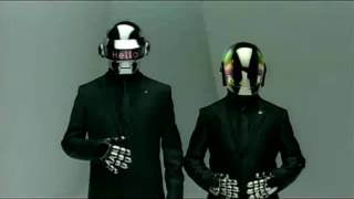 Daft Punk Japanese Sony Ericsson Premini Ad HD