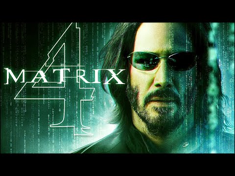 Matrix 4 Resurrections Mix (Cyberpunk / Dark Techno)