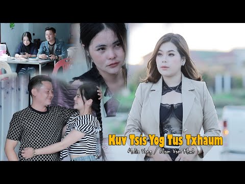 kuv Tsis Yog Tus Txhaum by Malia Vang/Niam Vam Khwb/Nkauj Tawm Tshiab Fall 2024