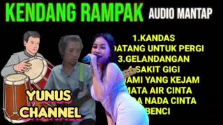 Download lagu KENDANG RAMPAK,AUDIO MNTAP COCOK BUAT NENIN KERJA.||KANDAS DI AKHIRI DENGAN BENCI|| mp3