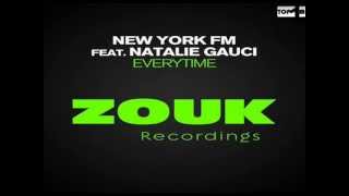 New York FM feat. Natalie Gauci -- Everytime (Disfunktion Remix)[Disfunktion (Armada Music)]