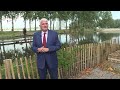 Directeur Floriade Almere vertrekt 1 jaar voor evenement