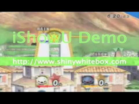Apex 2010 Pools Rain (White MK) vs. Shadow (Blue MK) 2