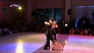 6 WORKSHOP MILONGA SEVILLA 2015 - MARKO MILJEVIC Y MAJA PETROVIC