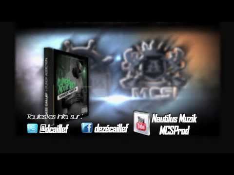 DEZE CAILLEF "PUNCH ADDICTION"  Teaser Album