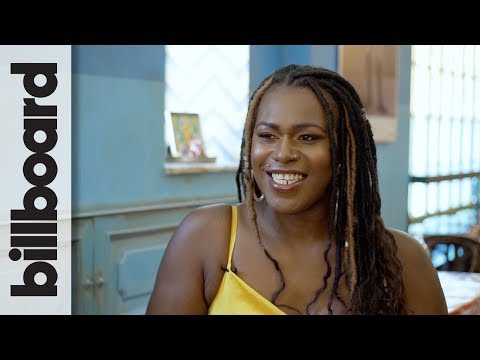 Shea Diamond Says 'I Am Her' Became an Anthem for Every Single Movement | Billboard Pride