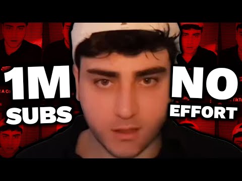 Danny Rayes: Lazy and STILL Pathetic