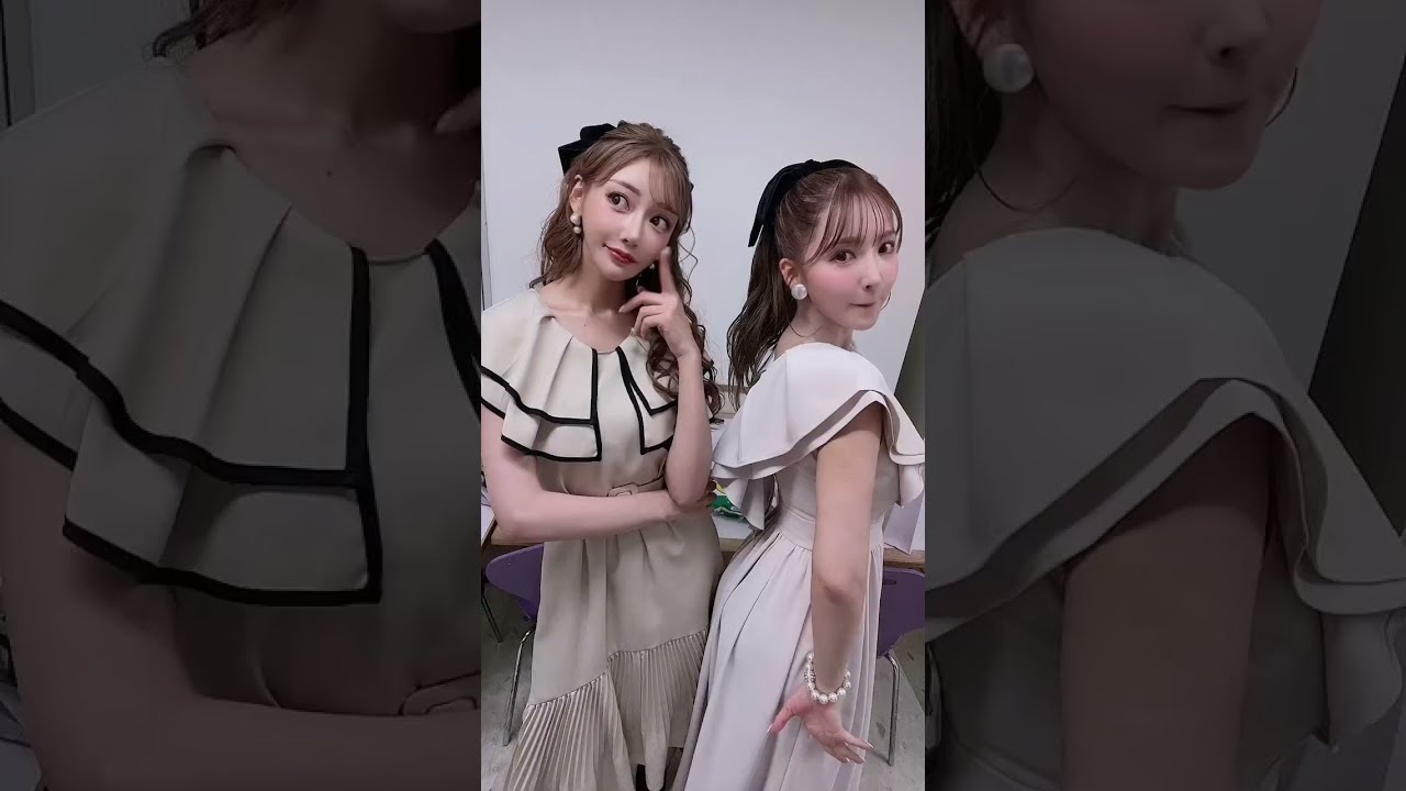 最高なパンティーライン/// #shorts