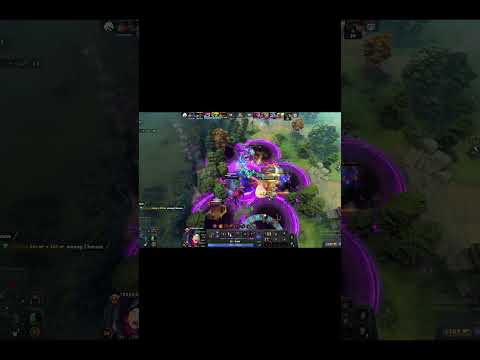 Yatoro Outlpaying Timado and Bzm Hard!#yatoro #morphlingdota2 #dota2carry