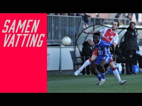 IJsselmeervogels - Jong Almere city 18/19