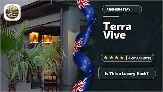 Terra Vive Luxury Suites and Apartments - Is This a Luxury Hack? | Christchurch,