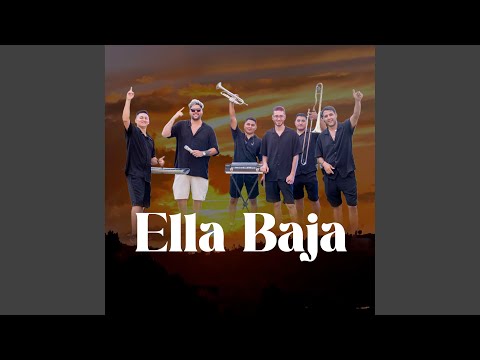 Ella baja