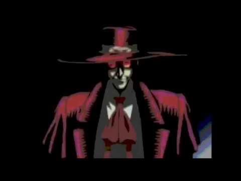 Helsing vampire hunter Blood plus amv