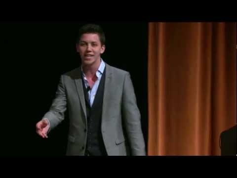 Perceptual Augmentation | Luke Robert Mason | Augmented Reality Event 2012