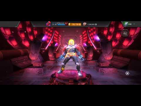 Spring Clean Up Crystal Opening mcoc