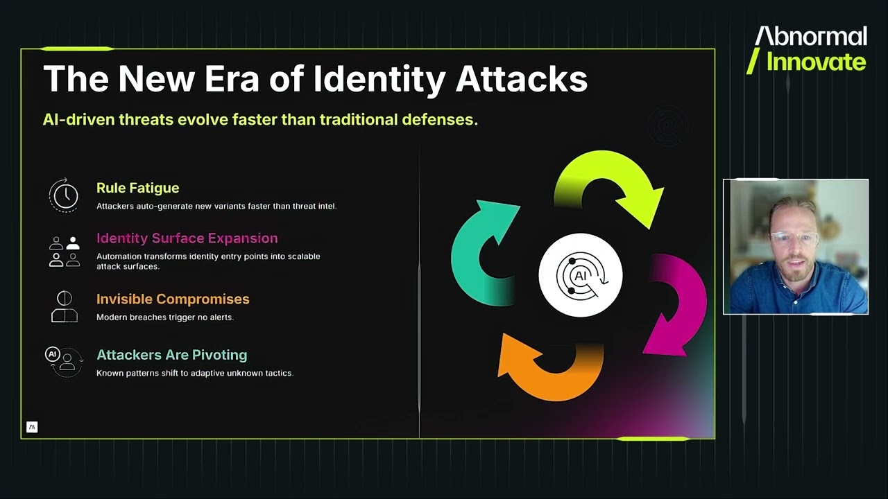 How AI is Changing Identity Attacks