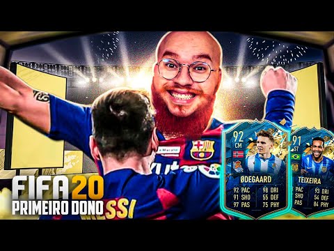 O TIME NOVO ESTÁ VOANDO NA WL! SERÁ QUE VEM O ELITE? Primeiro Dono #47