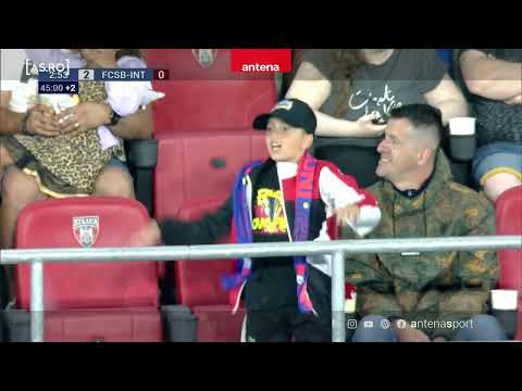 FC FCSB Bucureşti 3-1 Inter Club d’Escaldes...