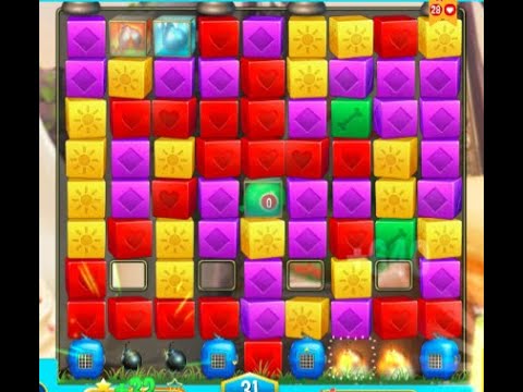 Pet Rescue Saga Level 3777