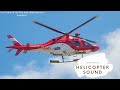 Helicopter Sound Effect  For 1 Hour