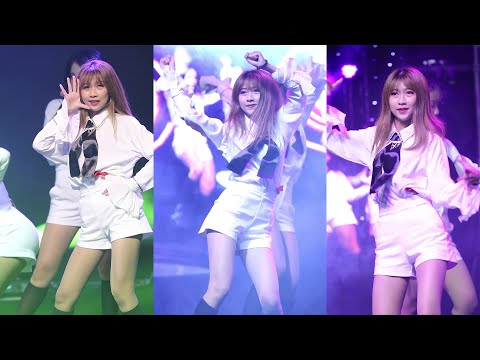 171020 RoseSquad cover IZ*ONE-Secret Story of the Swan La Vie en Rose+ FIESTA@MINIZIZECOVERDANCE2020