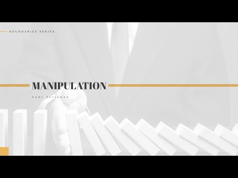 Manipulation (CLCC Online Service 9 Mei 2021)