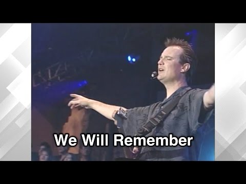 We Will Remember - Tommy Walker / From 