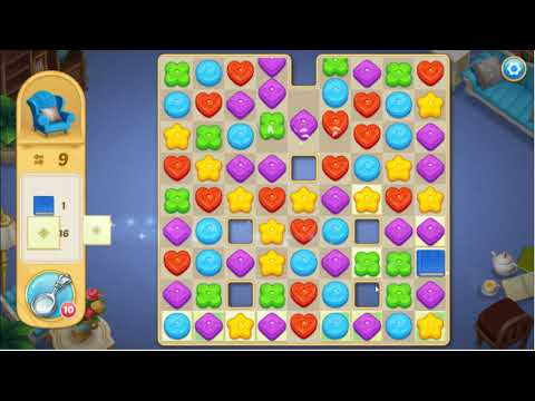 Matchington Mansion Level 2291 - No Boosters