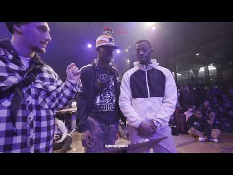 BADNESS - BATTLE GS Code 1.2.3 - QUIZZ - Demi Finale Partie 1