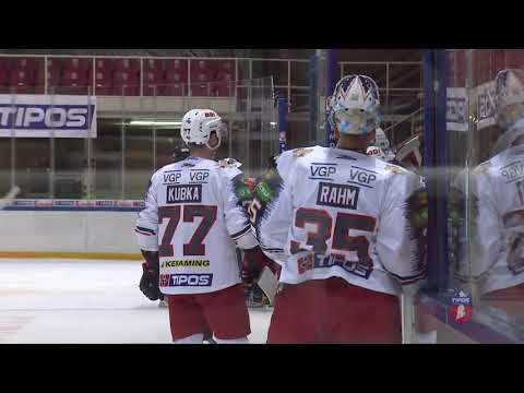 28.kolo HC 05 Banská Bystrica - HKM Zvolen ZÁZNAM