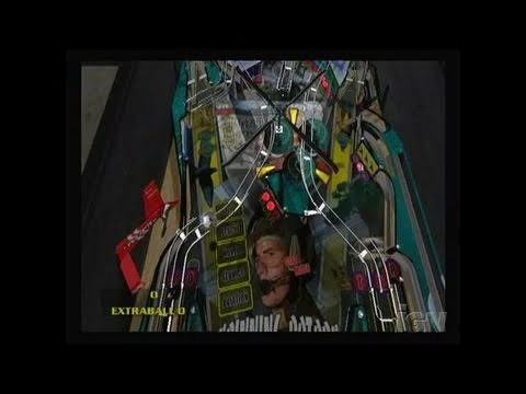 dream pinball 3d wii video